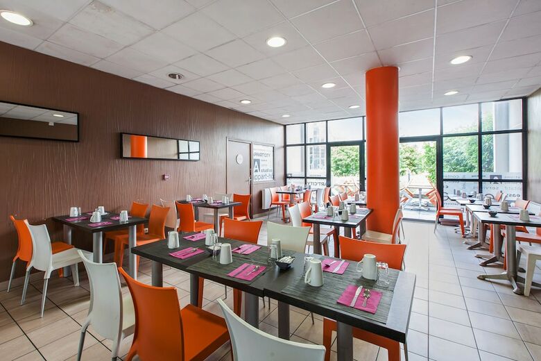 Residencia Appart?city Lyon Vaise St Cyr