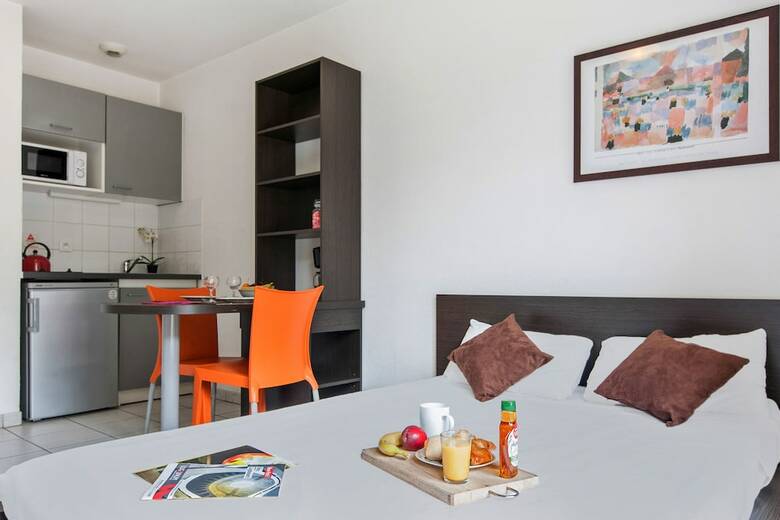 Residencia Appart?city Lyon Vaise St Cyr