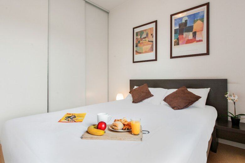 Residencia Appart?city Lyon Vaise St Cyr