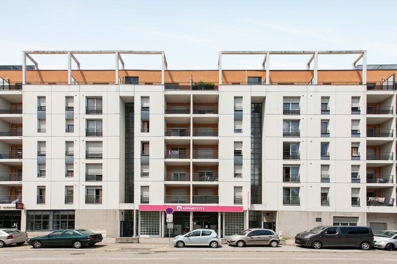 Residencia Appart?city Lyon Vaise St Cyr