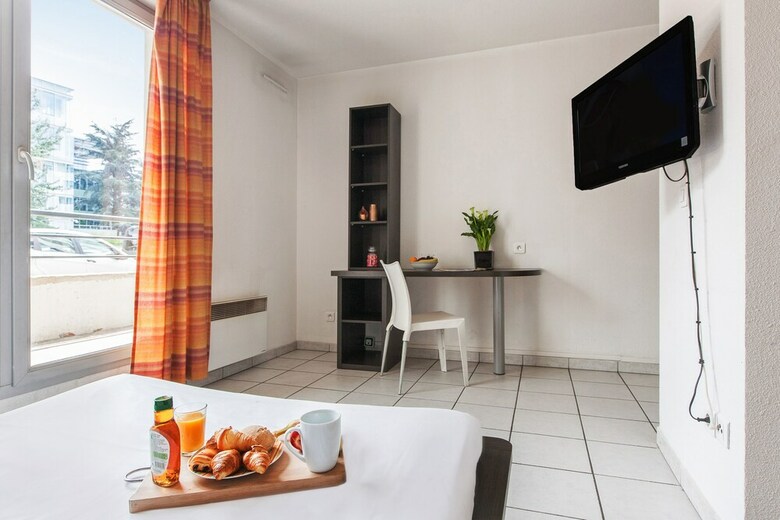Residencia Appart?city Lyon Vaise St Cyr
