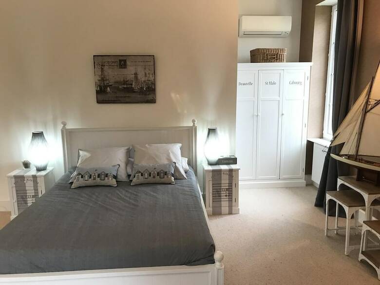 Bed & Breakfast Domaine Du Beau Rivage