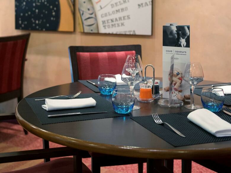 Hotel Mercure Besancon Parc Micaud