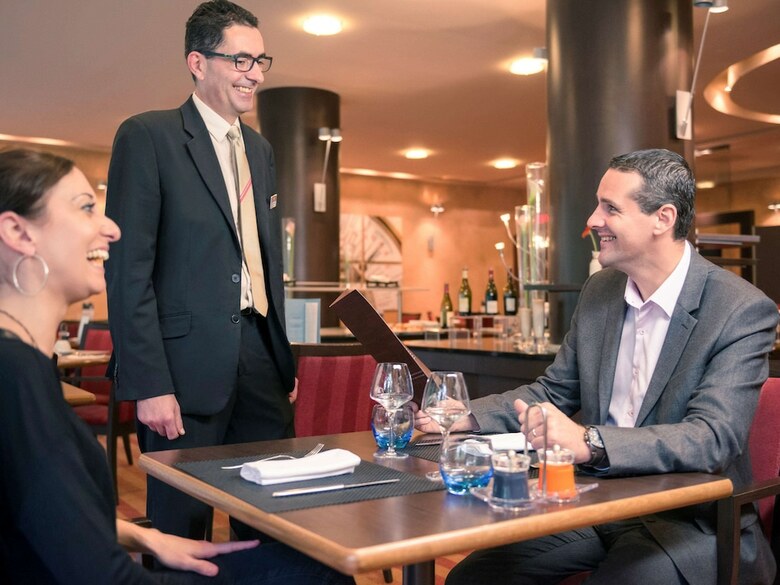 Hotel Mercure Besancon Parc Micaud