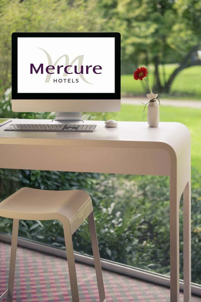 Hotel Mercure Besancon Parc Micaud
