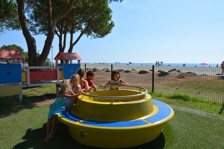 Village De Vacances Marina D'oru