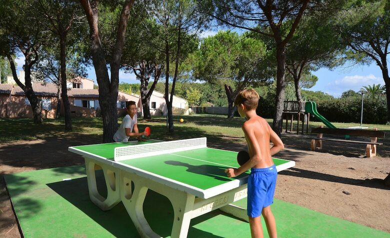 Village De Vacances Marina D'oru