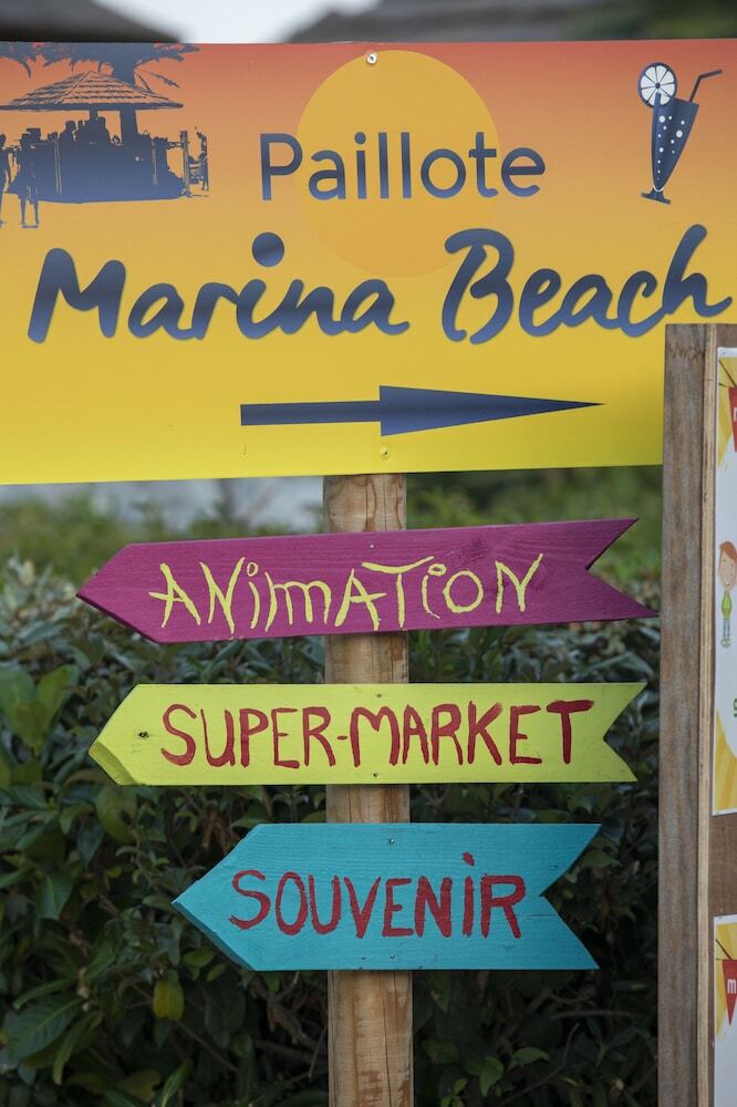 Village De Vacances Marina D'oru