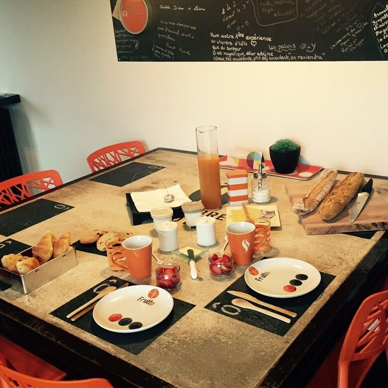 Bed & Breakfast � Chambre D'h�tes