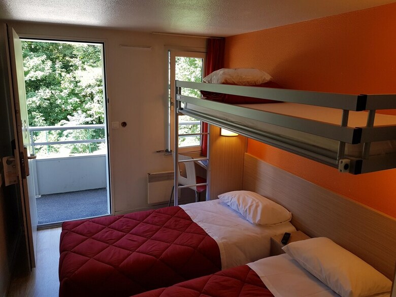 Hotel Premi�re Classe Lyon Ouest - Tassin