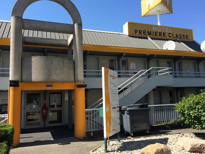 Hotel Premi�re Classe Lyon Ouest - Tassin