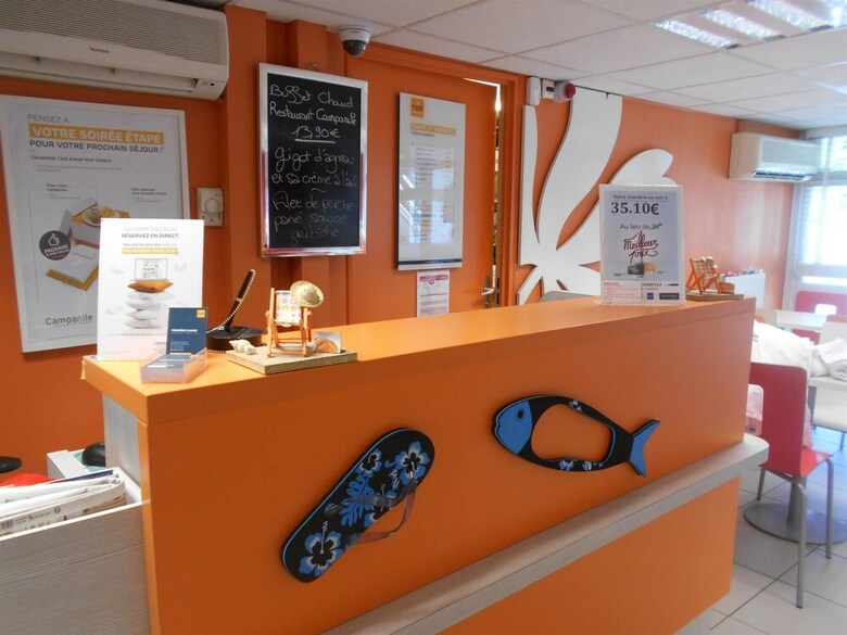 Hotel Premi�re Classe Lyon Ouest - Tassin