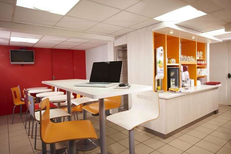 Hotel Premi�re Classe Lyon Ouest - Tassin