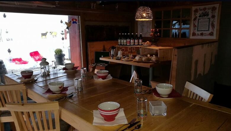Bed & Breakfast Le Schallern - Chambres & Table D'hotes