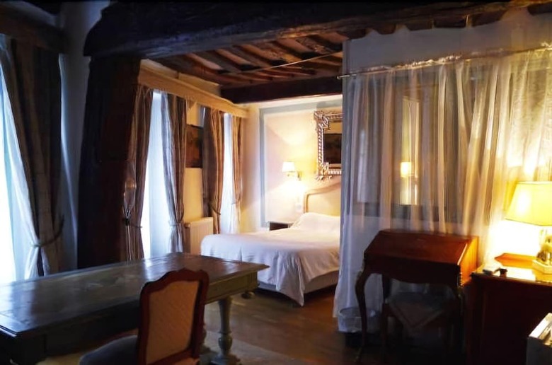 Hotel H�tel Les Degr�s De Notre Dame
