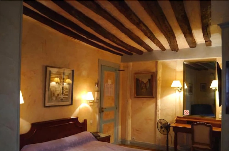 Hotel H�tel Les Degr�s De Notre Dame