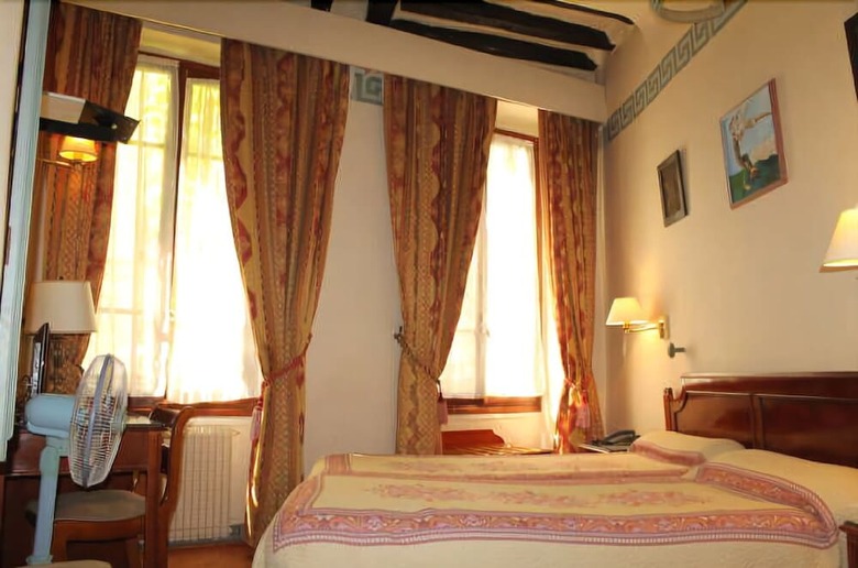 Hotel H�tel Les Degr�s De Notre Dame