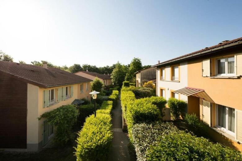 Apartamento Garden & City Lyon Lissieu