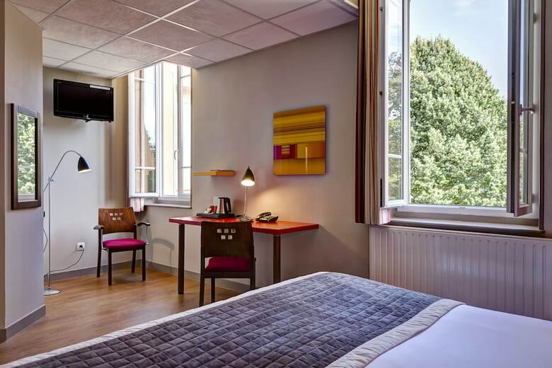 Hotel Domaine Lyon Saint Joseph