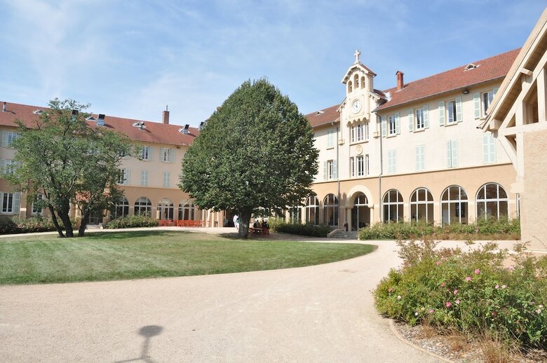 Hotel Domaine Lyon Saint Joseph