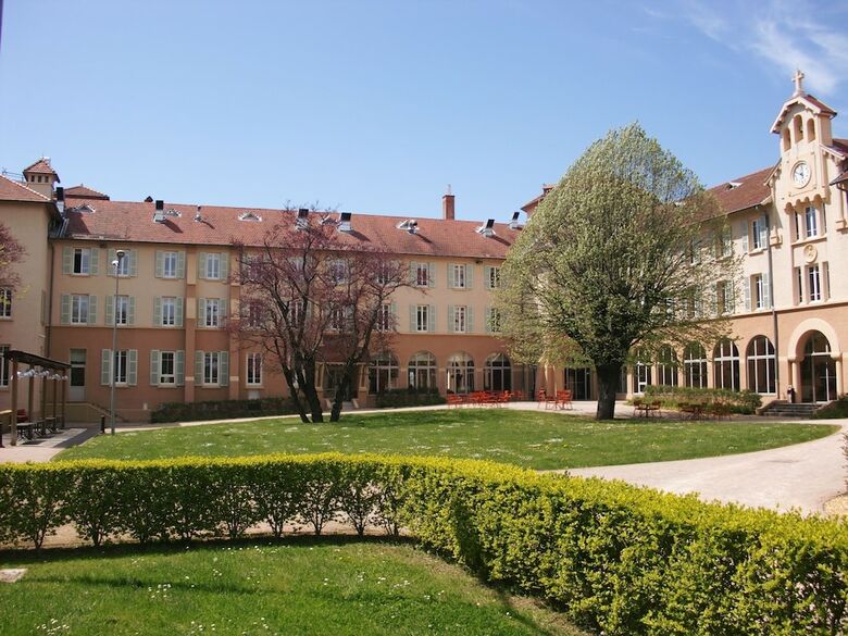 Hotel Domaine Lyon Saint Joseph