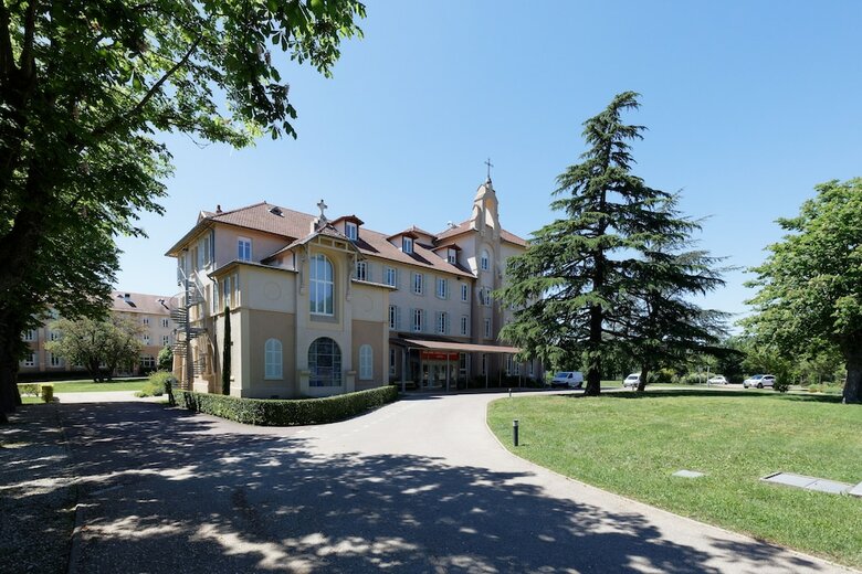 Hotel Domaine Lyon Saint Joseph