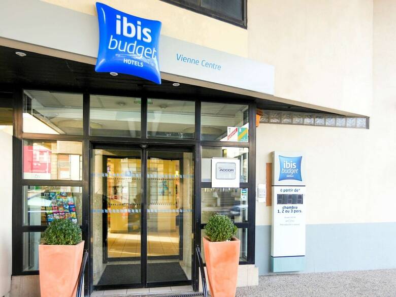 Hotel Ibis Budget Vienne Sud
