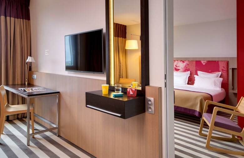 Hotel Golden Tulip Lyon Eurexpo