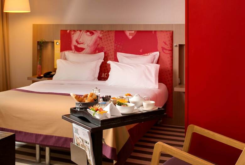 Hotel Golden Tulip Lyon Eurexpo