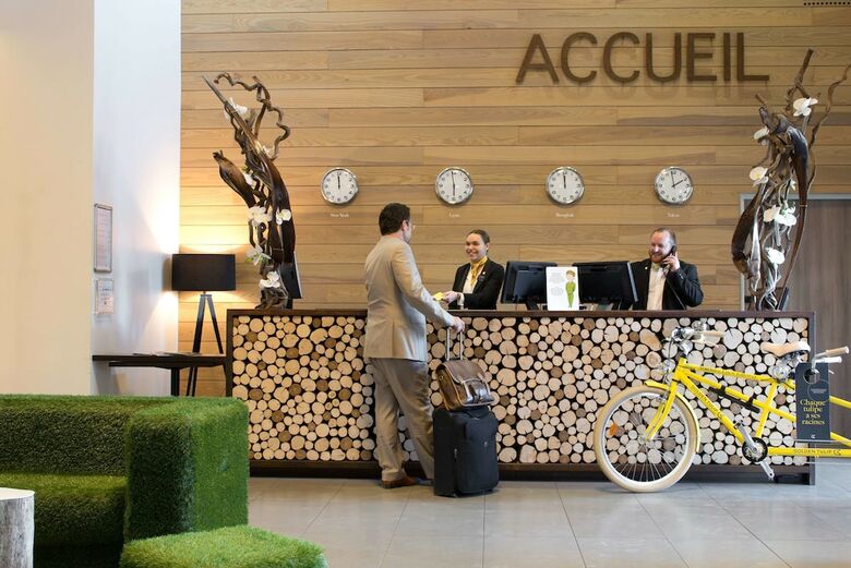 Hotel Golden Tulip Lyon Eurexpo