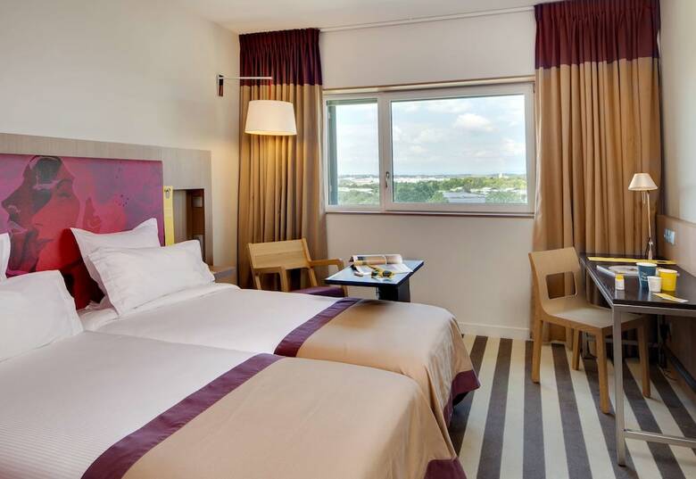 Hotel Golden Tulip Lyon Eurexpo