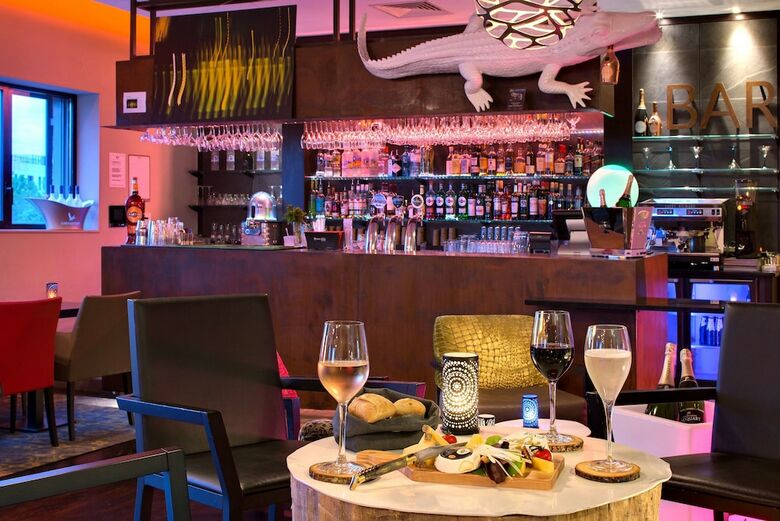 Hotel Golden Tulip Lyon Eurexpo