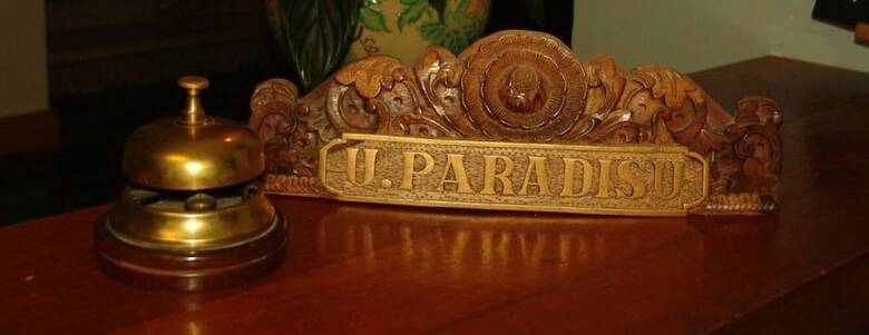 Auberge - Hotel U Paradisu