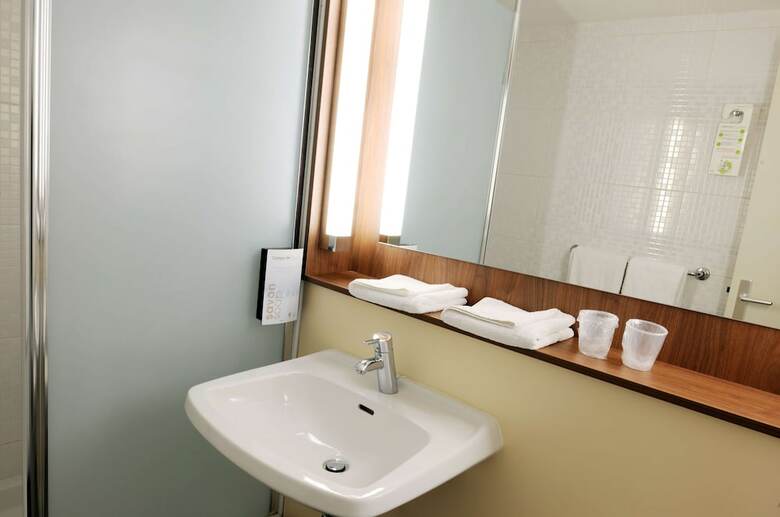 Hotel Campanile Ch�teau Thierry