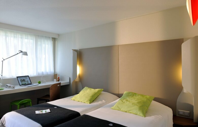 Hotel Campanile Ch�teau Thierry