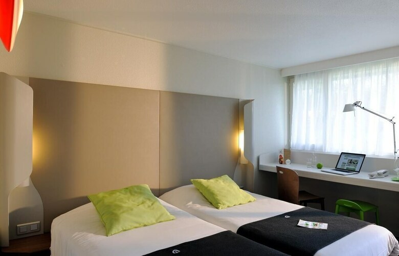 Hotel Campanile Ch�teau Thierry
