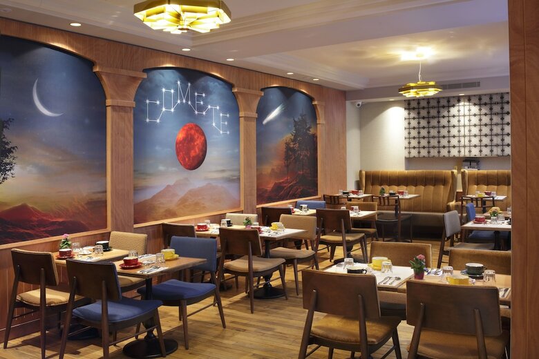 Hotel Comete