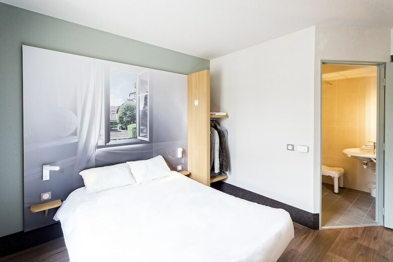 B&B Hotel Lyon St. Priest