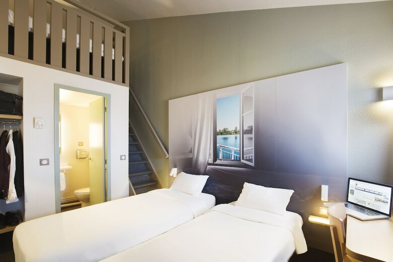 B&B Hotel Lyon St. Priest