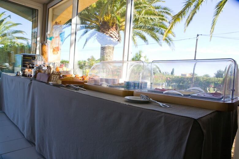 Hotel H�tel Cesario