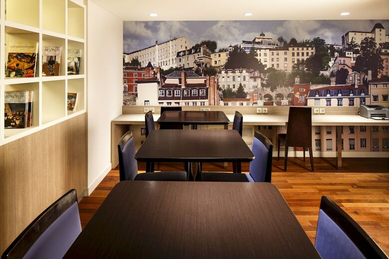 Hotel Holiday Inn Lyon Vaise