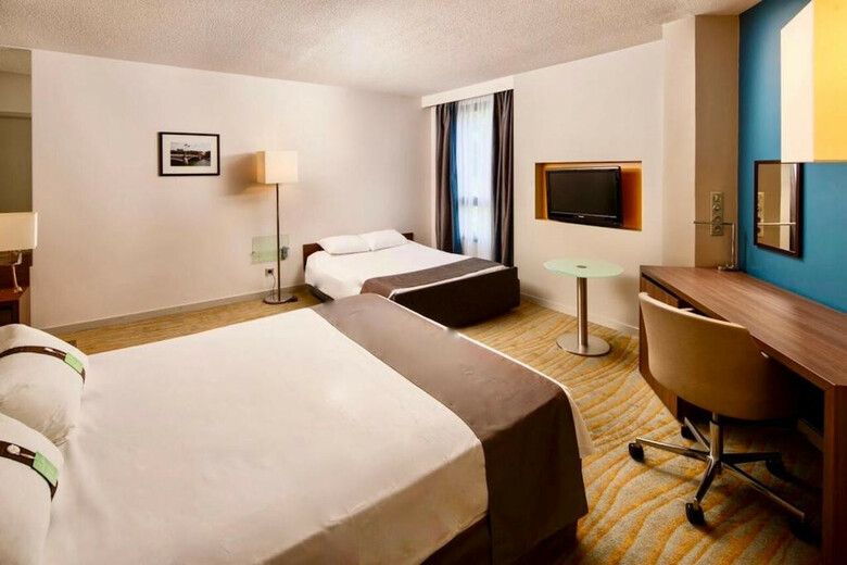 Hotel Holiday Inn Lyon Vaise
