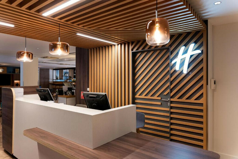 Hotel Holiday Inn Lyon Vaise
