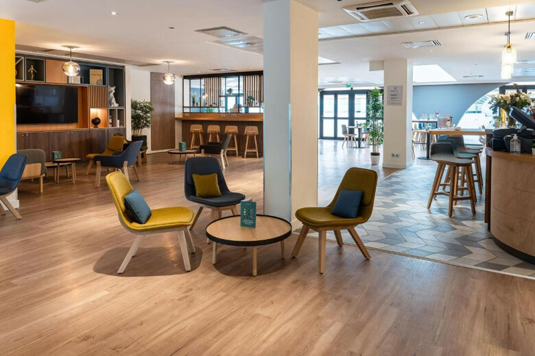 Hotel Holiday Inn Lyon Vaise