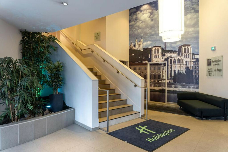 Hotel Holiday Inn Lyon Vaise