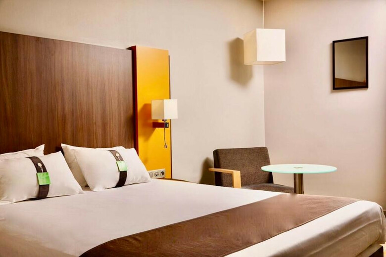 Hotel Holiday Inn Lyon Vaise