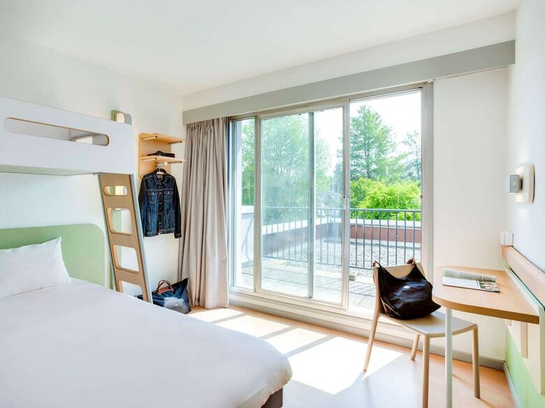 Hotel Ibis Budget Pau Lescar