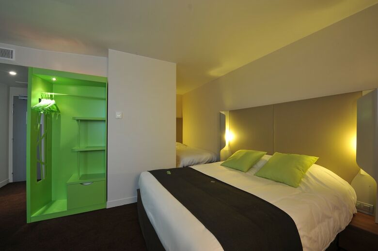 Hotel Campanile Lyon Sud - Confluence - Oullins