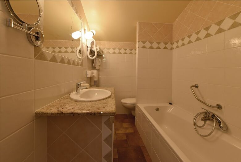 Hotel Les Jardins De La Glaciere