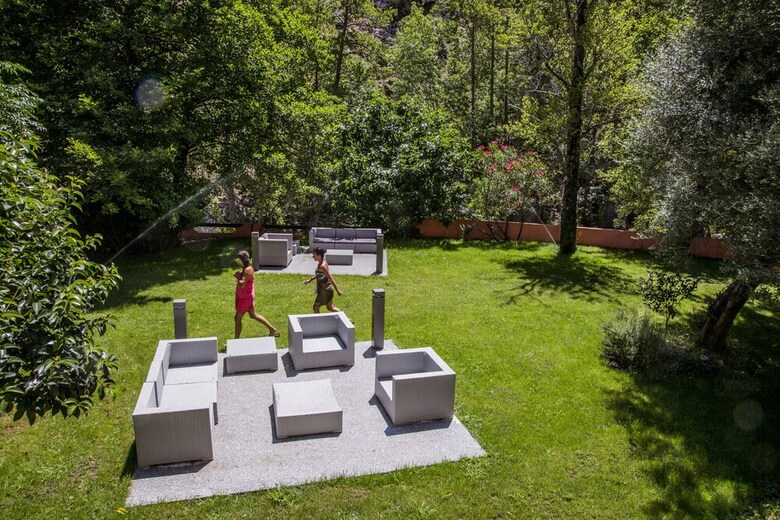 Hotel Les Jardins De La Glaciere